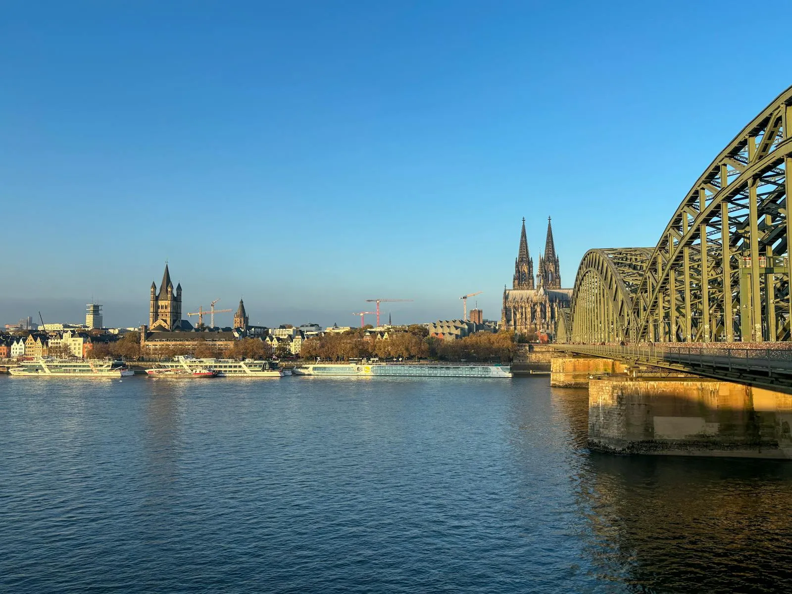Köln mit Dom und Skyline – unser Einsatzgebiet